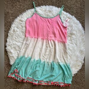 Justice Dress New Girls Size 14 16